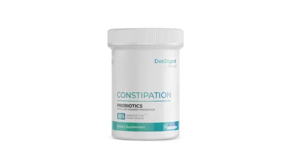 IBS-C Constipation Relief Probiotics