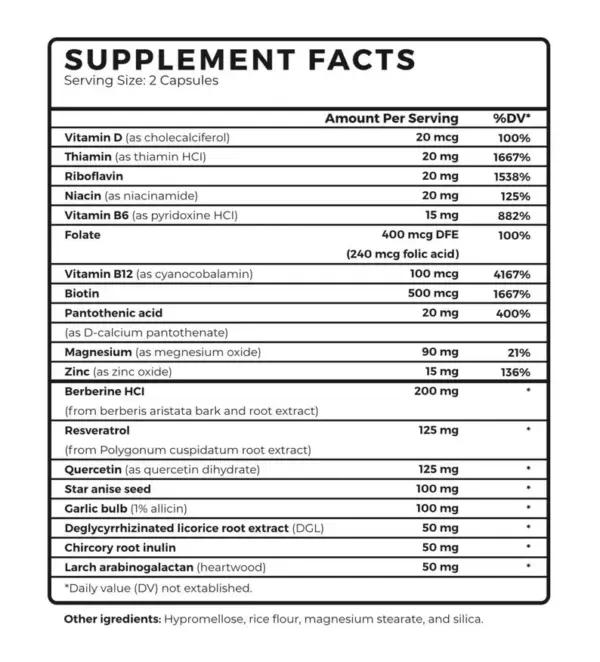Life and Earth Gut Health - Gas and Bloating Relief - Image 2